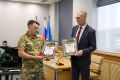 За активную гражданскую позицию и регулярную помощь бойцам