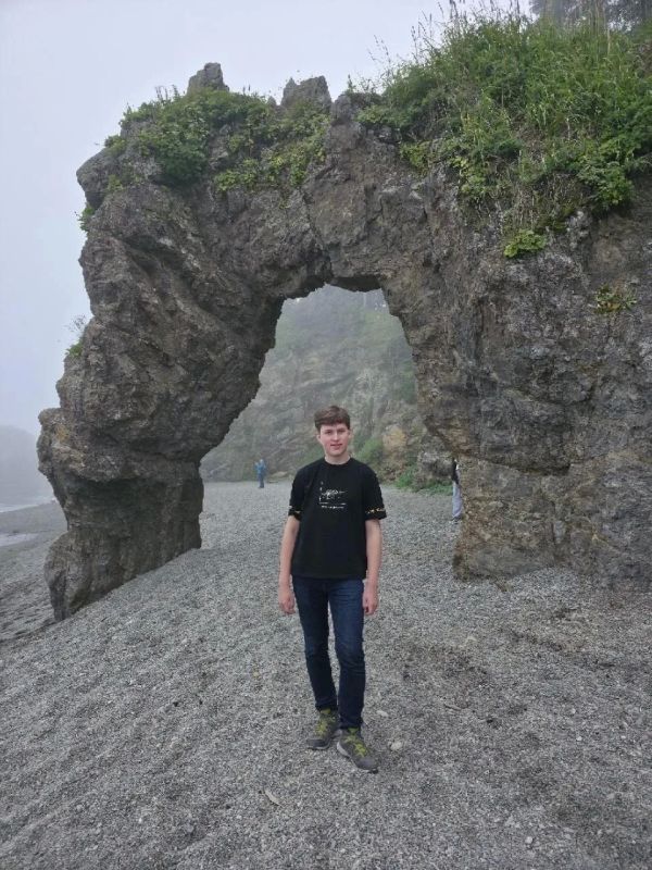 Орловский школьник выиграл путешествие на Сахалин во Всероссийском конкурсе Орловский школьник выиграл путешествие на Сахалин во Всероссийском конкурсе