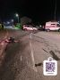в Холмском районе. 05 августа 2026 года в 23 часа в районе дома N1 ,по улице Обрывной, села Правда произошло дорожно-транспортное происшествие