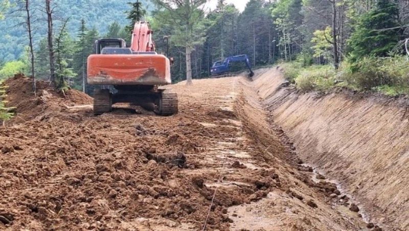 В селе Взморье строят новый водозабор: чистая вода появится у жителей к 2028 году