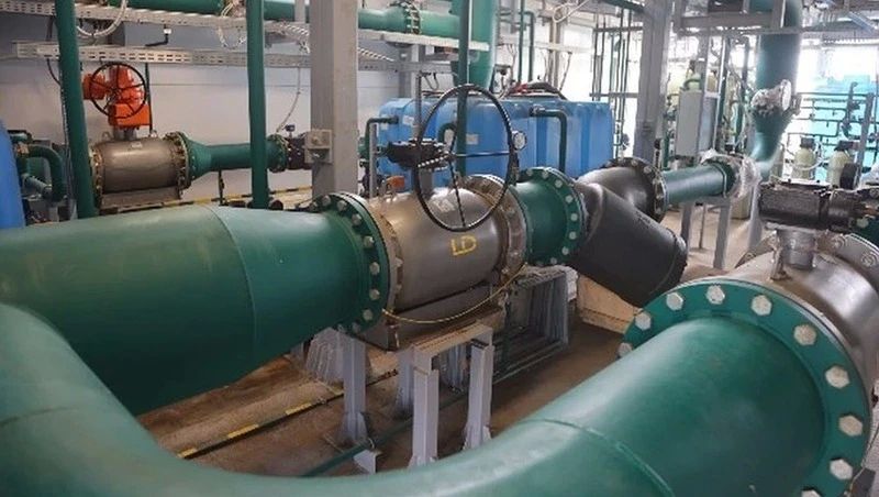 Репортаж: как в Поронайске организована работа новой газовой котельной Репортаж: как в Поронайске организована работа новой газовой котельной