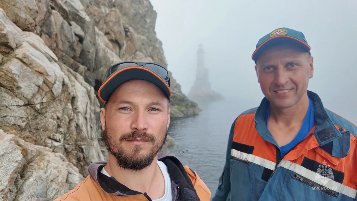 Спасатели МЧС Сахалина изучили маршрут к маяку Анива Спасатели МЧС Сахалина изучили маршрут к маяку Анива