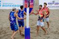 В Охотском стартовал этап чемпионата России по пляжному волейболу
