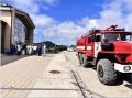 В Южно-Курильском районе состоялись тренировки в участковых избирательных комиссиях по отработке алгоритма действий по обеспечению безопасности