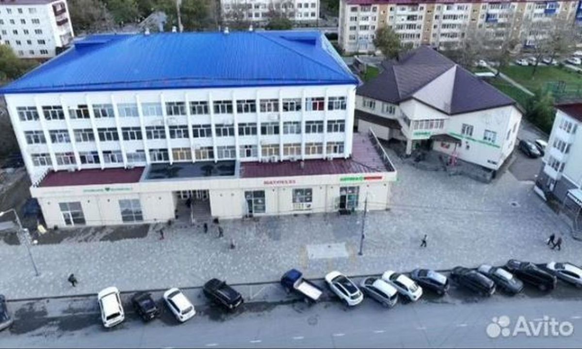 В Южно-Сахалинске продают здание "Дома была" почти за 400 миллионов