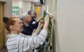 Члены Долинской территориальной избирательной комиссии объединили усилия, чтобы поддержать сахалинских военнослужащих в зоне проведения специальной военной операции