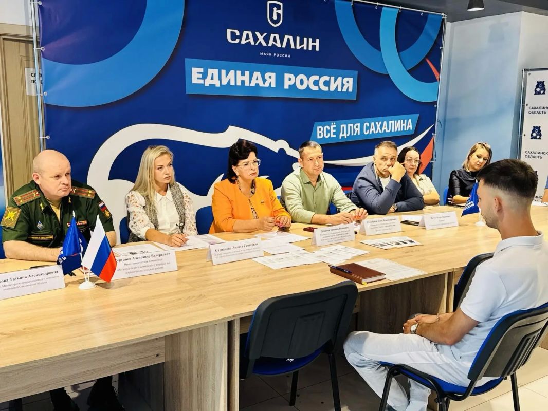 Итоги Единого дня приемов участников СВО и их семей: консультации и поиск решений Итоги Единого дня приемов участников СВО и их семей: консультации и поиск решений
