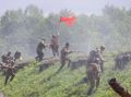 Реконструкторы из 9 регионов России воспроизвели исторический бой за освобождение Южного Сахалина