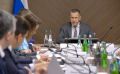 Зампред правительства РФ – полномочный представитель президента в ДФО Юрий Трутнев провёл совещание по вопросу создания дноуглубительного флота для работы в акватории Северного морского пути