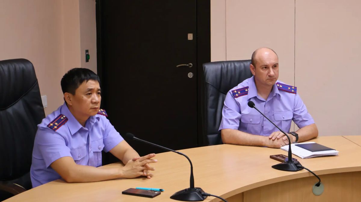 В следственном управлении СК России по Сахалинской области состоялось заседание отборочной комиссии по подбору кандидатов на службу в ведомство В следственном управлении СК России по Сахалинской области состоялось заседание отборочной комиссии по подбору кандидатов на службу в ведомство