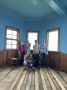 Денис Родичкин вместе с командой волонтеров и родными продолжает работы по возвращению к жизни старинного маяка Шпанберга на острове Шикотан