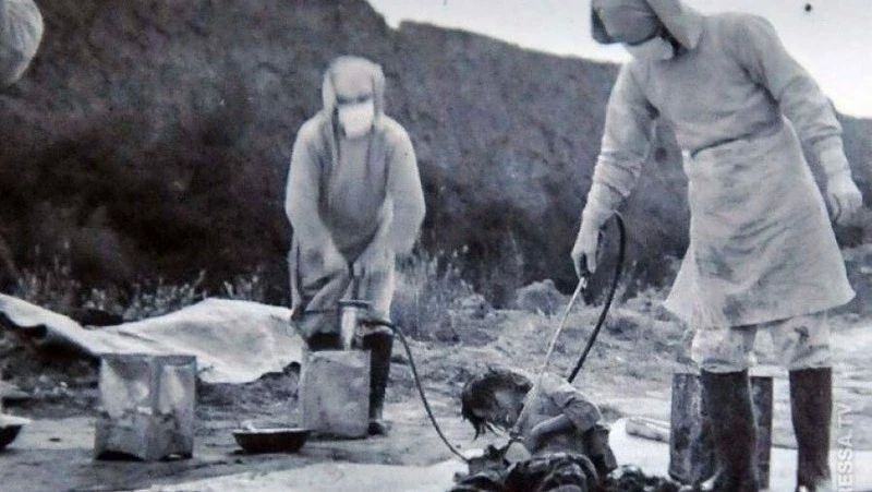 Отряд 731: как японские милитаристы создали фабрику смерти в Маньчжурии