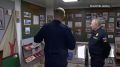 Путин посещает гвардейский ракетный крейсер "Варяг" в Южно-Сахалинске