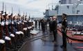 Президент России — Верховный Главнокомандующий Вооружёнными Силами Российской Федерации В.В.Путин на борту гвардейского ракетного крейсера «Варяг» принял участие в завершающей стадии учений Тихоокеанского флота ВМФ России...