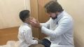Несколько лет борьбы и трансплантация от отца: 5-летний сахалинец победил рак
