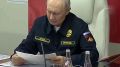 Путин пообещал Западу зеркальный ответ в случае захвата российских судов