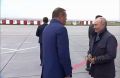 Путин прибыл в Южно-Сахалинск: