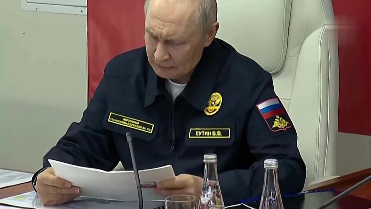 Путин пообещал Западу зеркальный ответ в случае захвата российских судов