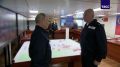 Сегодня президент России Владимир Путин на ракетном крейсере Варяг во время завершающей стадии учений Тихоокеанского флота сделал несколько важных заявлений