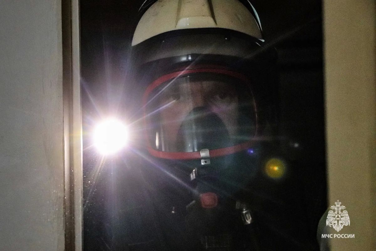 Пожар в школе-интернат «Радуга» потушен Пожар в школе-интернат «Радуга» потушен