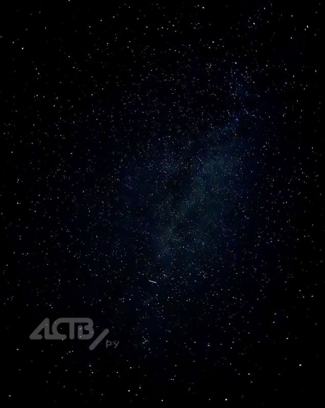 В ночь на 13 августа сахалинцы стали свидетелями метеорного потока Персеиды — одного из самых ярких астрономических явлений этого года