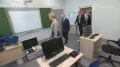 Владимир Путин посетил среднюю общеобразовательную школу города Курильска имени Героя Российской Федерации Эдуарда Доржиевича Норполова