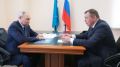 Валерий Лимаренко показал Владимиру Путину ключевые социальные и промышленные объекты Курил