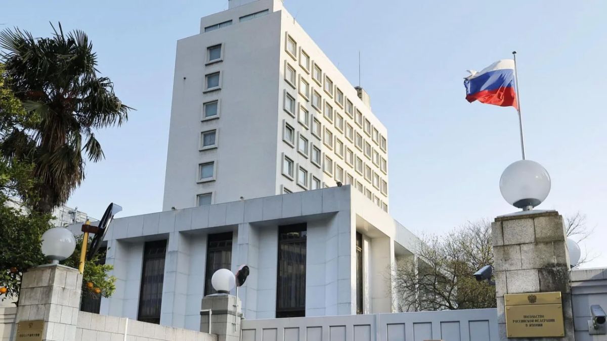 Комментарий Посольства России в Японии: