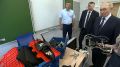 В Курильске Президенту России Владимиру Путину показали, как дроны помогают в мониторинге экологической обстановки
