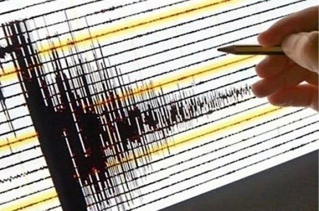У берегов Итурупа зафиксировано землетрясение магнитудой 4,4