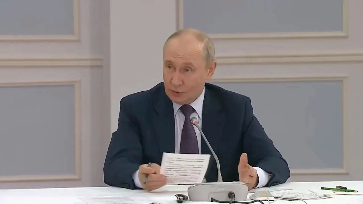 Владимир Путин одобрил инициативу о масштабировании сахалинского опыта по развитию национальной системы пространственных данных