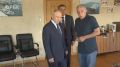 Владимира Путина во время осмотра завода «Ясный» на курильском острове Итуруп пригласили порыбачить на палтуса