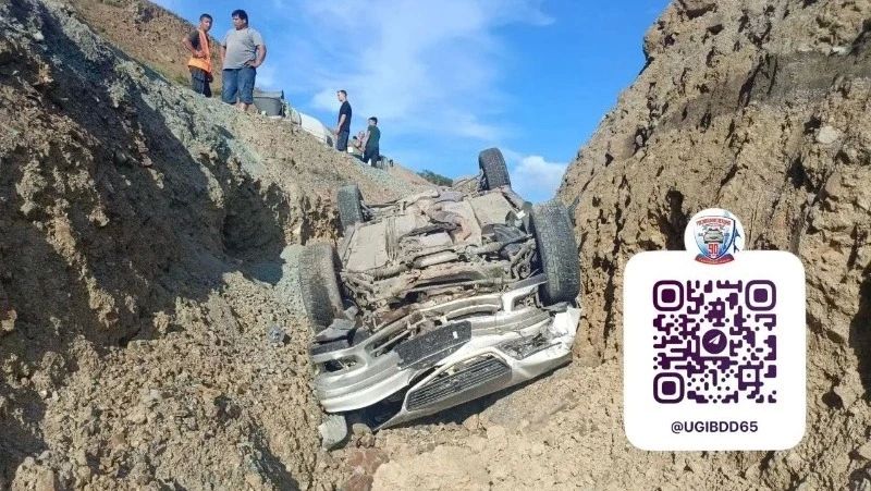 Несколько человек пострадали в аварии на трассе Южно-Сахалинск – Холмск