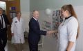 Владимир Путин поинтересовался состоянием автопарка Курильской центральной районной больницы