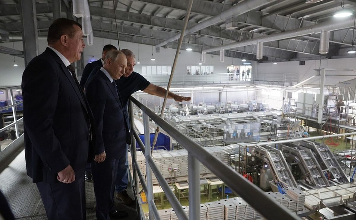 Первый визит Путина на Курилы назвали геополитическим сигналом