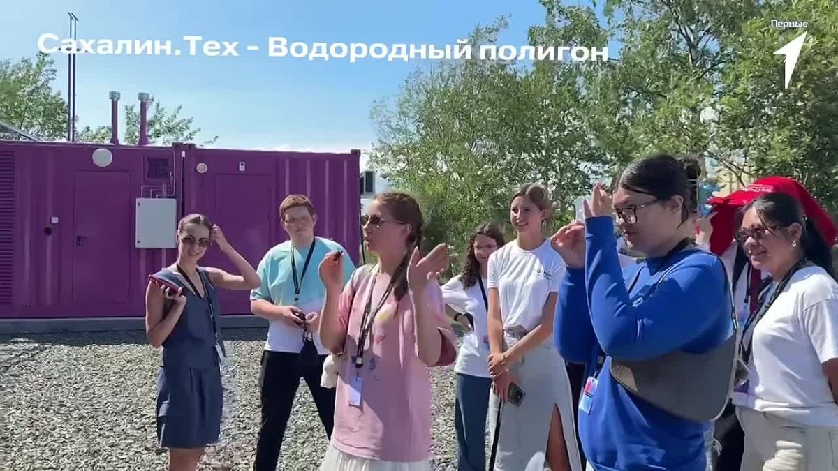 Знакомимся с профессиями на практике!