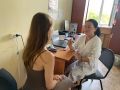 Больше 100 тысяч пациентов приняли врачи мобильных бригад в этом году