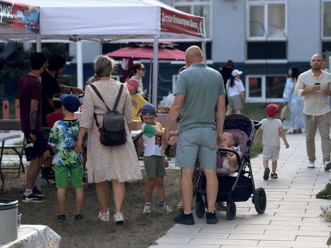«ДвижОК» прошёл. Эмоции остались «ДвижОК» прошёл. Эмоции остались