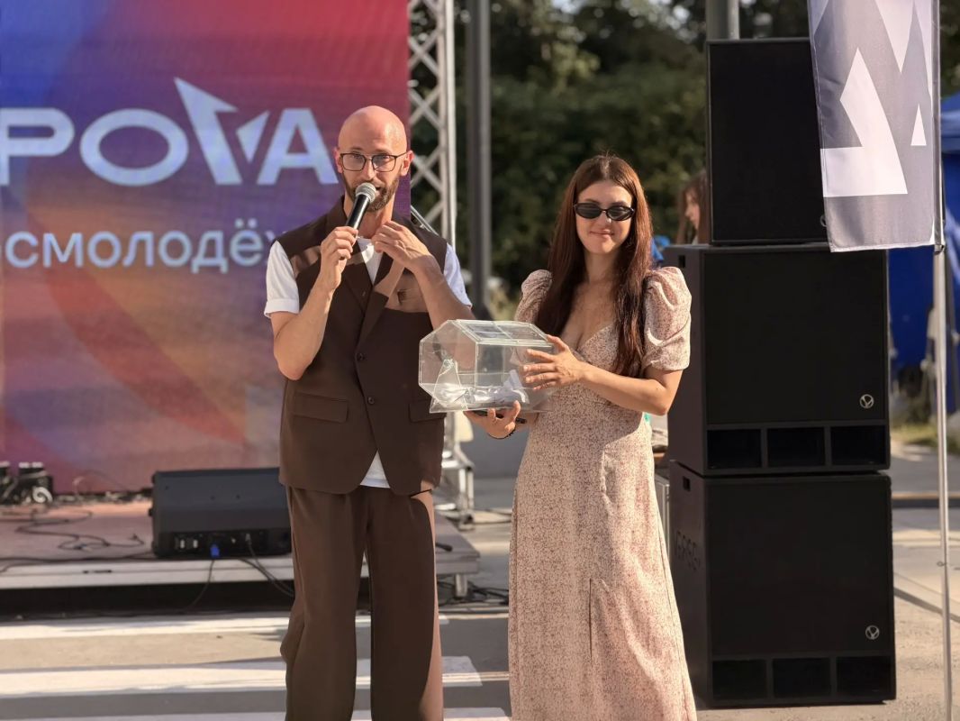 «ДвижОК» прошёл. Эмоции остались «ДвижОК» прошёл. Эмоции остались