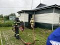 Пожарные провели учебные тренировки на образовательных объектах