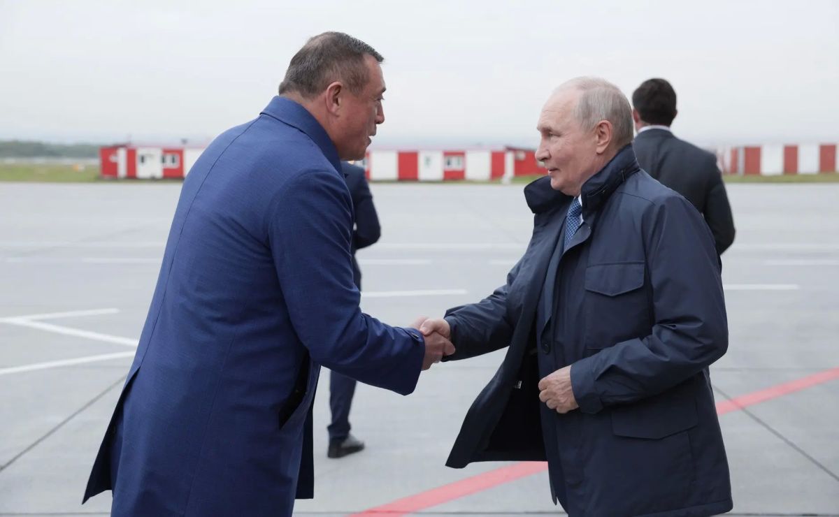 Икра, Курилы и демография. Как прошёл визит Путина на Сахалин и Курилы