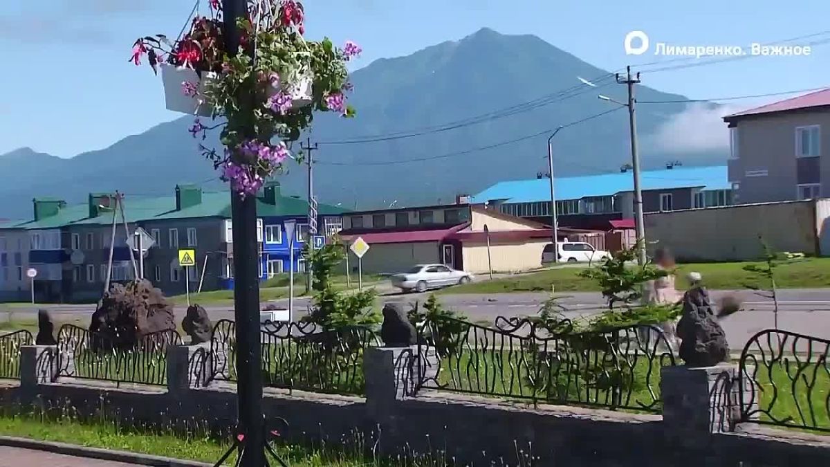 «Курилы – это русская крепость, несмотря на территориальные претензии, которые предъявляют другие государства