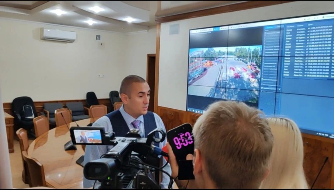 Что посмотреть сегодня вечером? Репортаж о том, как технологии защищают наш регион
