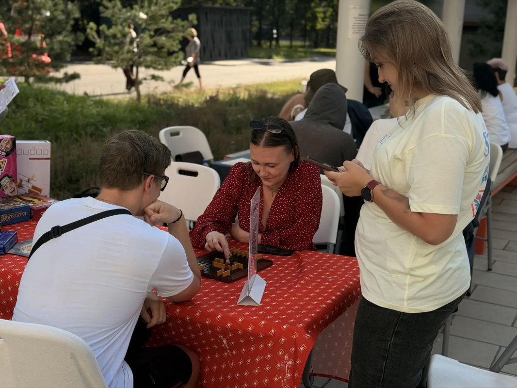 «ДвижОК» прошёл. Эмоции остались «ДвижОК» прошёл. Эмоции остались