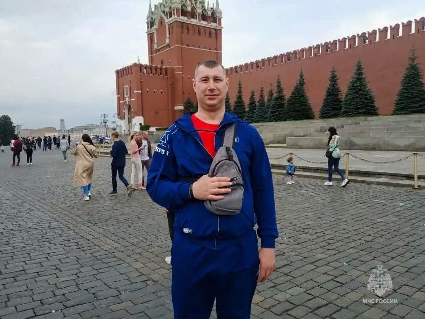 В рубрике #ЛицаМЧС Дмитрий Калашников, командир отделения 7 пожарно-спасательной части Южно-Сахалинска В рубрике #ЛицаМЧС Дмитрий Калашников, командир отделения 7 пожарно-спасательной части Южно-Сахалинска
