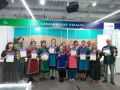 Сахалинская делегация с успехом выступила на XXI Международной выставкеярмарке «Сокровища Севера