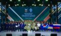 Сотрудник следственного управления СК России по Сахалинской области приняла участие в финальном этапе Всероссийской спартакиады Следственного комитета Российской Федерации, проходившей в Красноярском крае