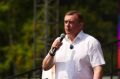 Сахалинцы отметили 81-ю годовщину освобождения Корейского полуострова