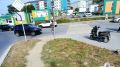 Водитель мопеда пострадал в ДТП с Toyota в Корсакове