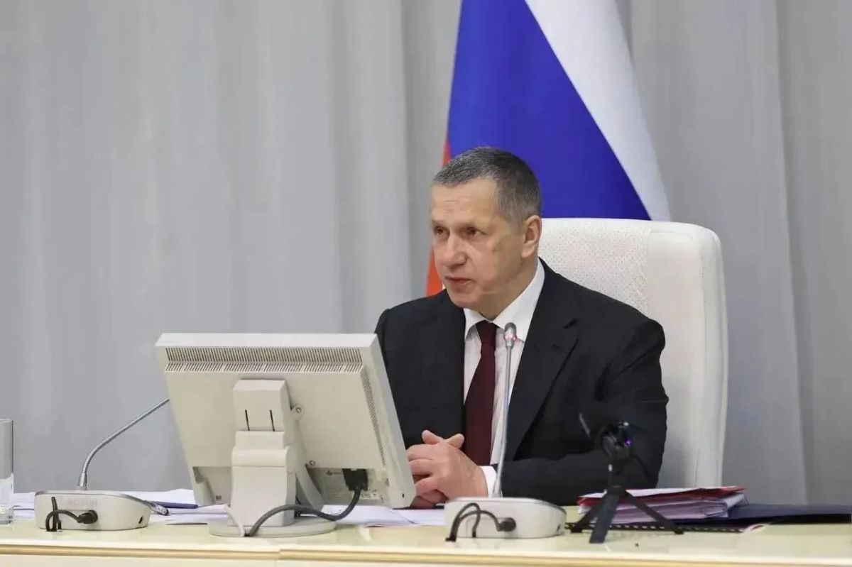 Юрий Трутнев: мы будем применять на Дальнем Востоке опыт Крыма по защите объектов